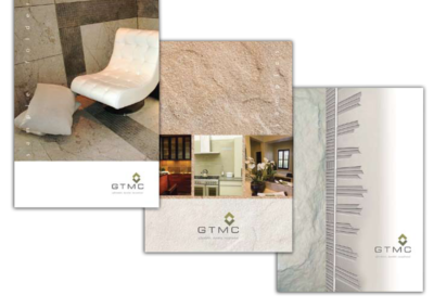 GTMC - 8 pager product brochure
