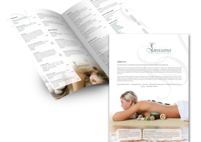 Product brochure